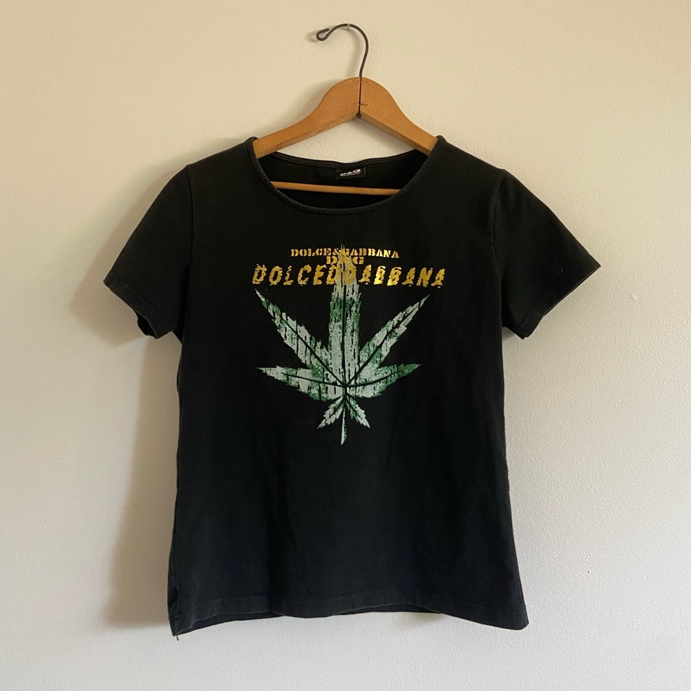 Y2K Baby Tee